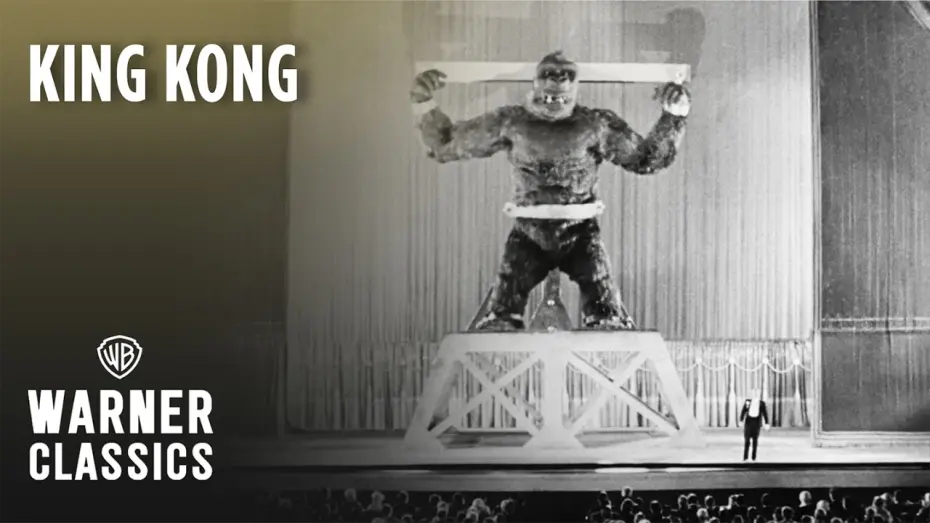 Watch film King Kong | Kong Breaks Loose | Empire State Building FULL SCENE
