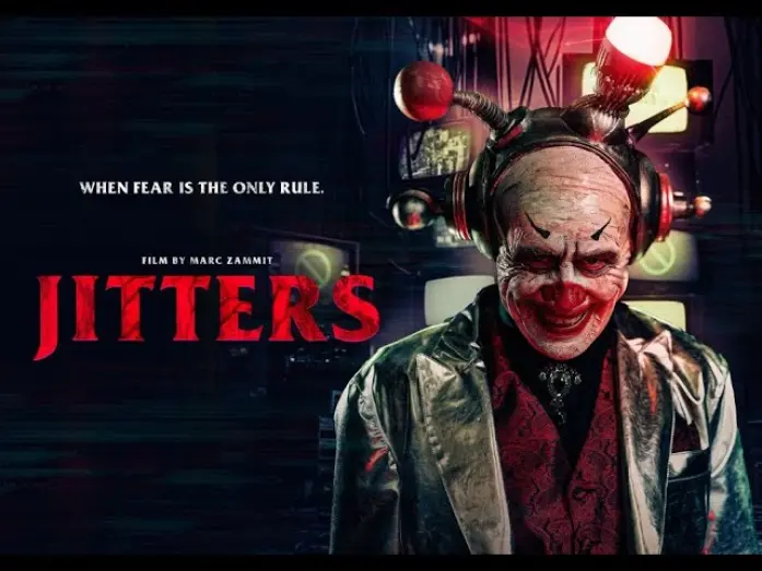 Watch film Jitters | JITTERS MOVIE FIRST TRAILER