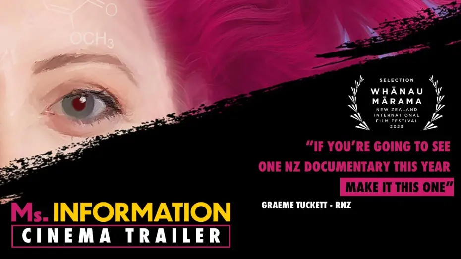 Watch film Ms. Information | Ms. Information trailer