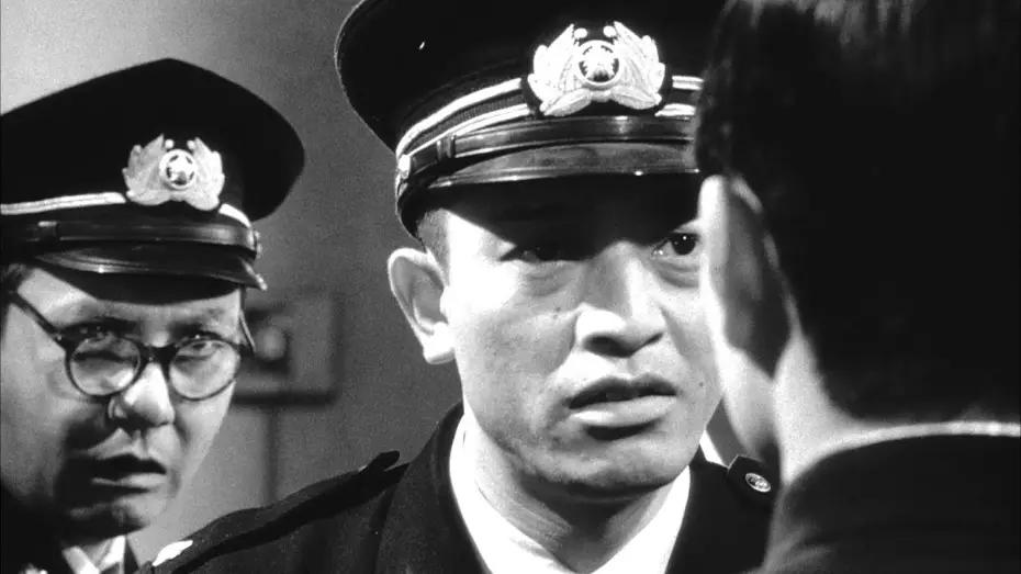 Watch film Death by Hanging | DEATH BY HANGING - Original Trailer Narrated by Nagisa Oshima