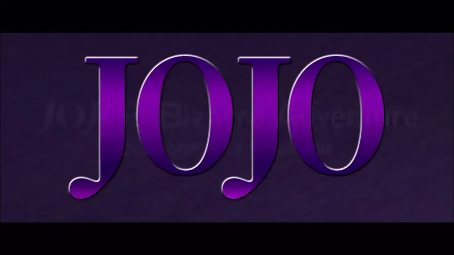 Watch film JoJo