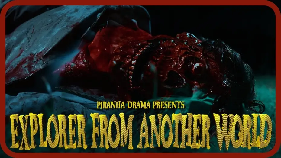 Watch film Explorer from Another World | Explorer From Another World 2024 (Final Trailer)