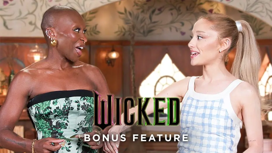 Watch film Wicked | Ariana Grande & Cynthia Erivo
