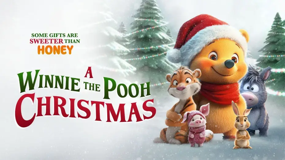 Watch film A Winnie-the-Pooh Christmas | A WINNIE-THE-POOH CHRISTMAS | Official Trailer | The Asylum