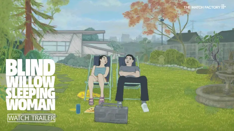 Watch film Blind Willow, Sleeping Woman | Official Trailer