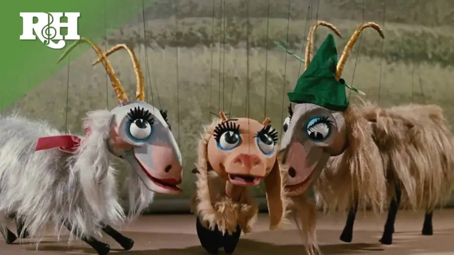 Watch film The Sound of Music | "The Lonely Goatherd"