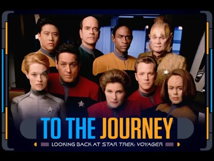 Watch film To the Journey - Looking Back at Star Trek: Voyager | "To The Journey" | Voyager Documentary Teaser