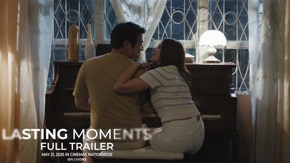 Watch film Lasting Moments | Lasting Moments | FULL TRAILER | Sue Ramirez and JM De Guzman