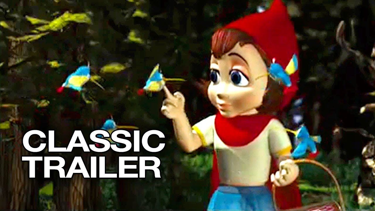 Watch film Hoodwinked! | Hoodwinked! (2005) Official Trailer #1 - Animated Movie HD
