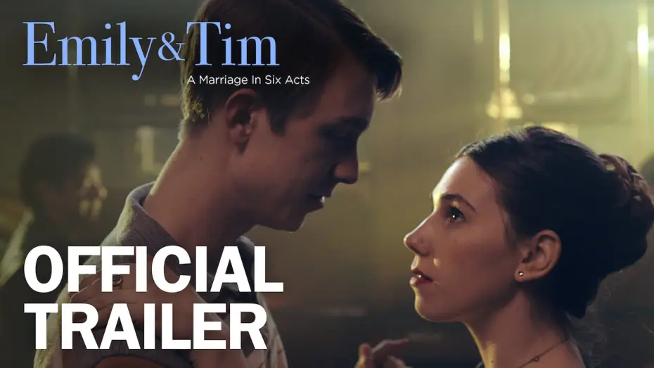 Watch film Emily & Tim | Emily & Tim - Official Trailer - MarVista Entertainment