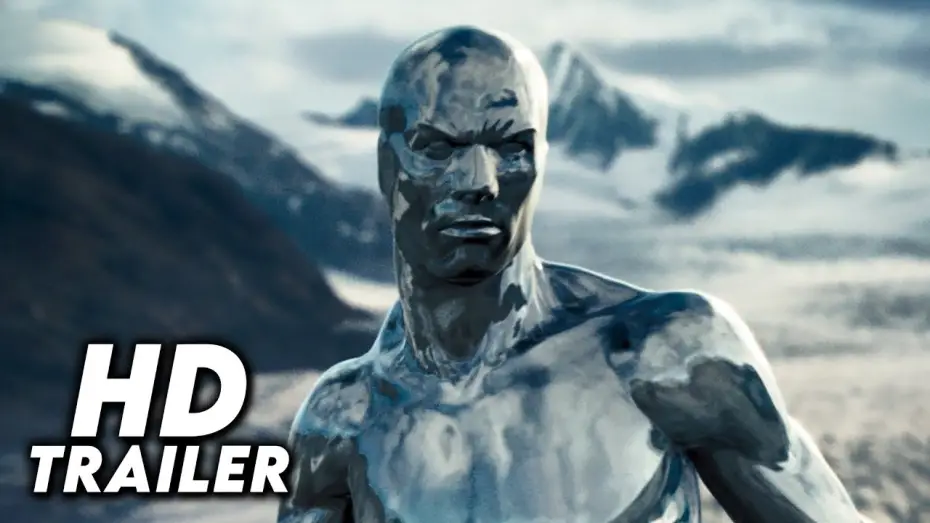 Watch film Fantastic Four: Rise of the Silver Surfer | Fantastic Four: Rise of the Silver Surfer (2007) Original Trailer [FHD]