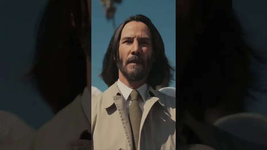 Watch film Good Fortune | Gabriel: He&rsquo;s one hell of an angel.