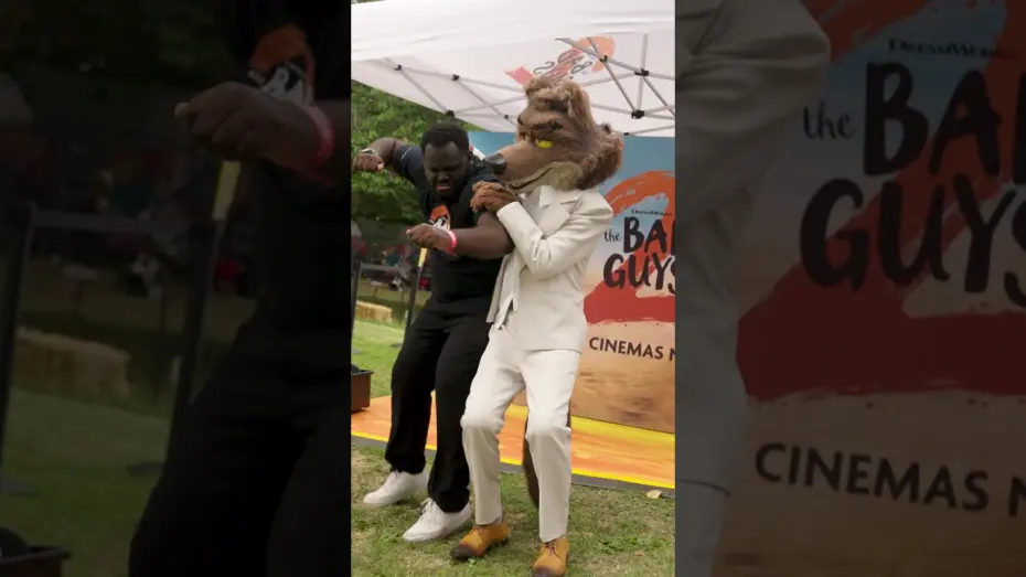 Watch film The Bad Guys 2 | These moves should be illegal