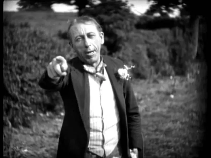 Watch film The Ring | The Ring (1927) - Drunk At The Wedding