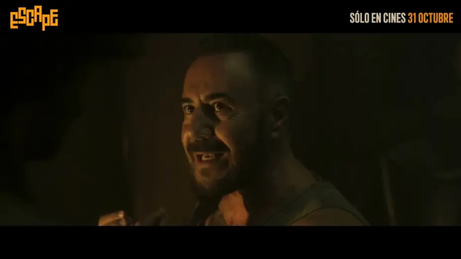 Watch film Escape | Escape - Tráiler Oficial