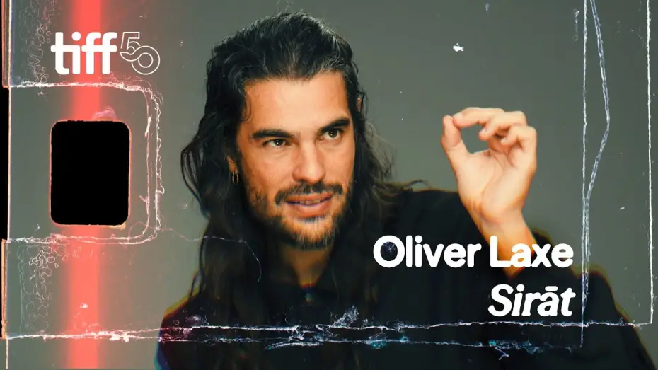 Watch film Sirāt | Oliver Laxe explores the wound at the heart of SIRĀT  | TIFF 2025