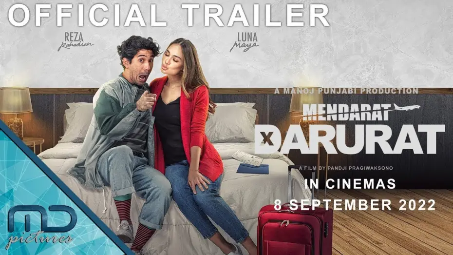 Watch film Mendarat Darurat | MENDARAT DARURAT OFFICIAL TRAILER !