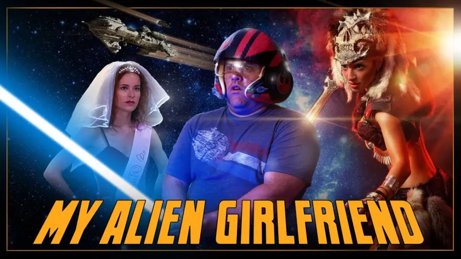 Watch film My Alien Girlfriend | MY ALIEN GIRLFRIEND | OFFICIAL TRAILER