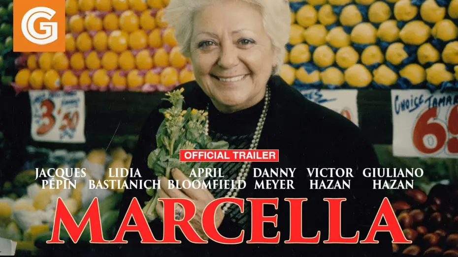 Watch film Marcella | Official Trailer