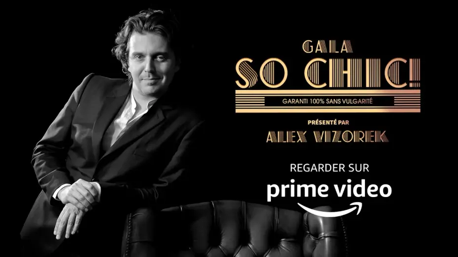 Watch film Montreux Comedy Festival 2019 - Gala so chic ! | En exclusivité sur Amazon Prime : Gala So Chic!