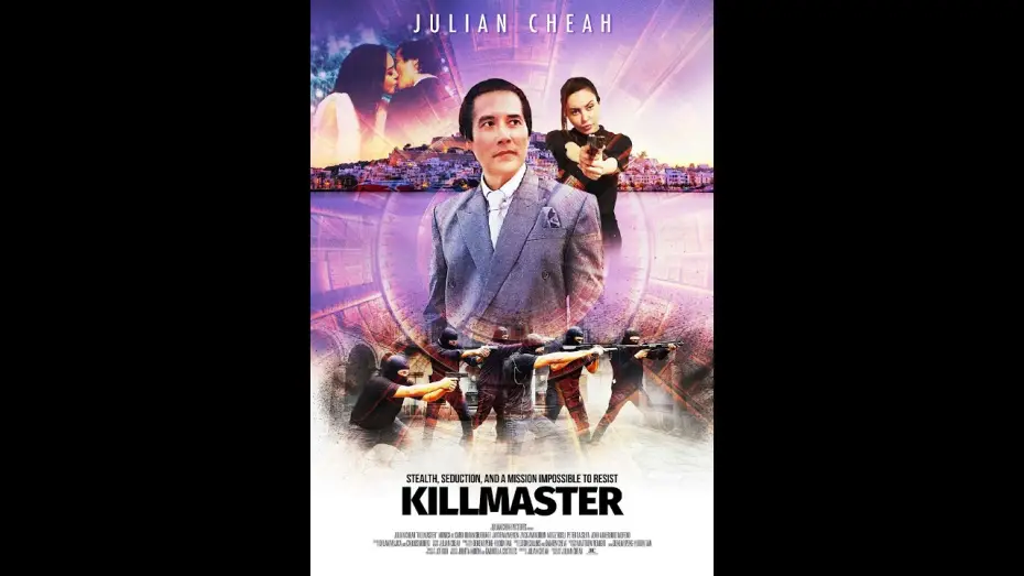 Watch film Killmaster | "KILLMASTER" Official Trailer
