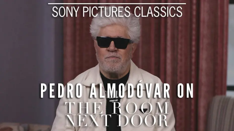 Watch film The Room Next Door | Pedro Almodóvar on THE ROOM NEXT DOOR