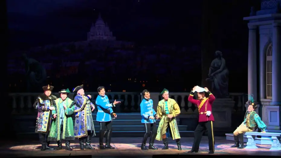 Watch film The Metropolitan Opera: The Merry Widow | The Merry Widow: "Who Can Tell What the Hell Women Are"