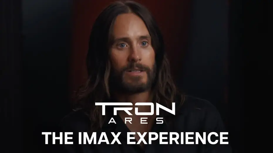 Watch film TRON: Ares | The IMAX Experience