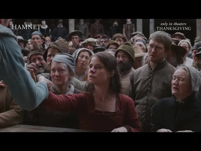 Watch film Hamnet | Cinematic Event