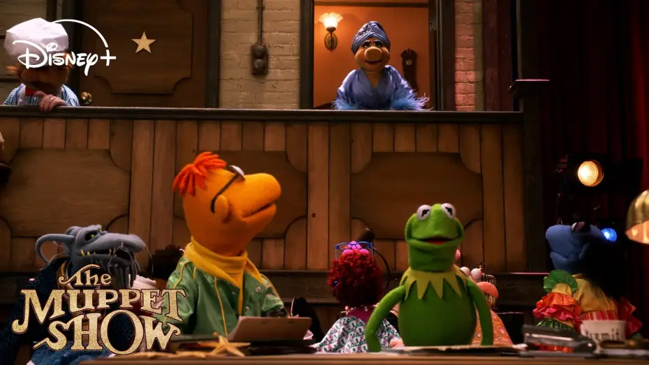 Watch film The Muppet Show | Teaser Trailer