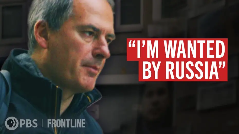 Watch film Antidote | How a Journalist Ended Up on the Kremlin’s Wanted List | Antidote | FRONTLINE