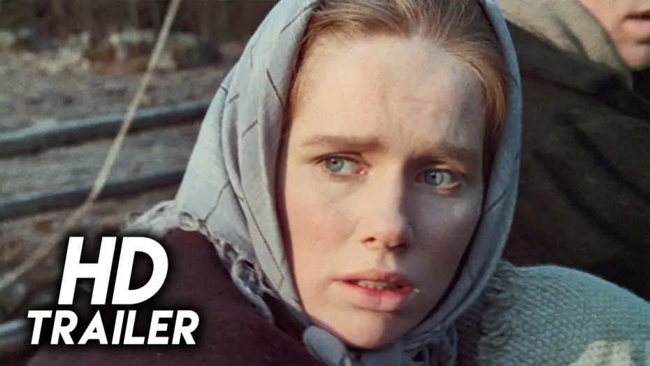 Watch film The Emigrants | The Emigrants (1971) Original Trailer [FHD]