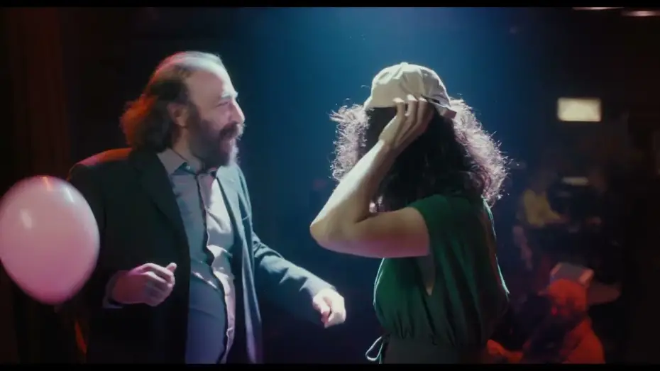 Watch film Leaving Was What She Did Best | #DISFF48 Leaving Was What She Did Best, Vassilis Pantelidis