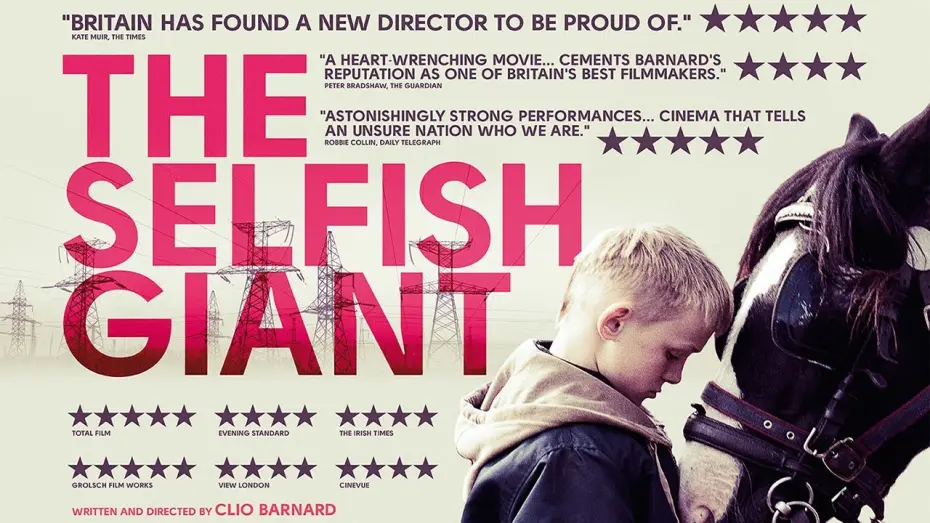 Watch film The Selfish Giant | The Selfish Giant trailer - in cinemas & on demand from 25 October 2013