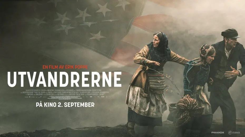 Watch film The Emigrants | Utvandrerne - På kino 2. september