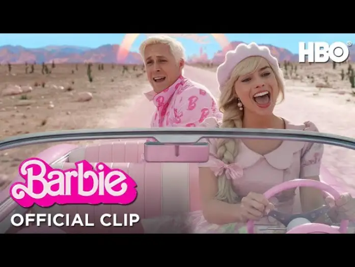 Watch film Barbie | Barbie & Ken Take A Trip to the Real World