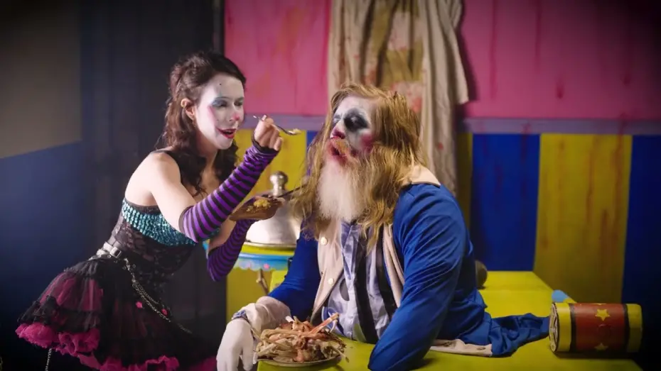 Watch film Lair of the Killer Clowns | Lair of the Killer Clowns - TRAILER -  Indie Horror from Psychoactive Circus Pictures