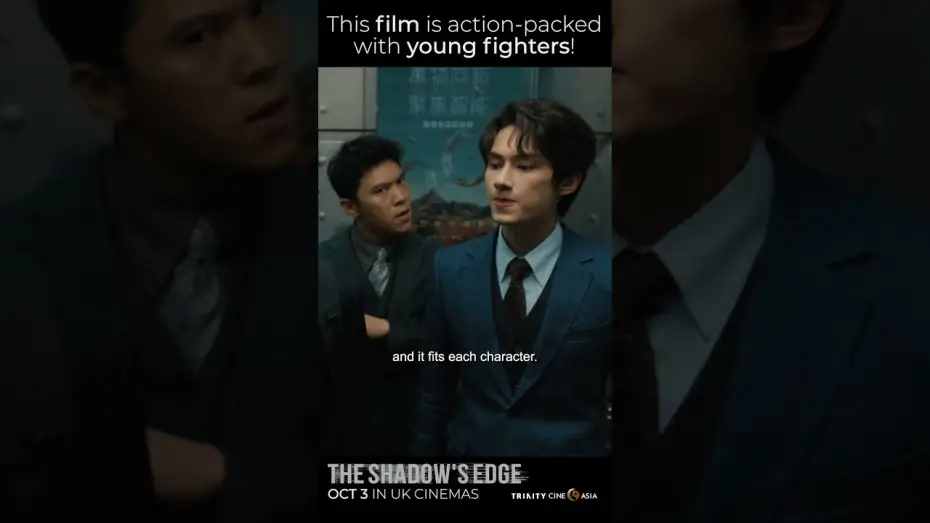 Watch film The Shadow