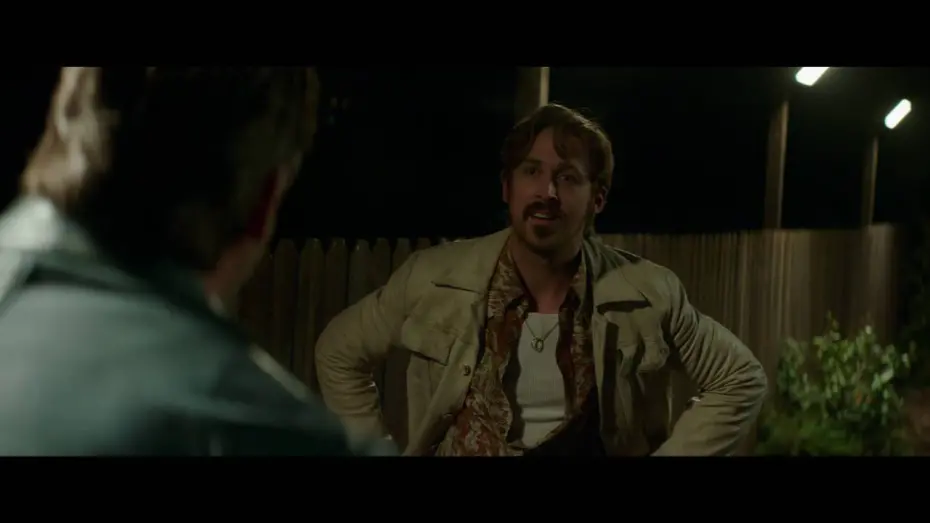 Watch film The Nice Guys | Question the Mermaids Clip