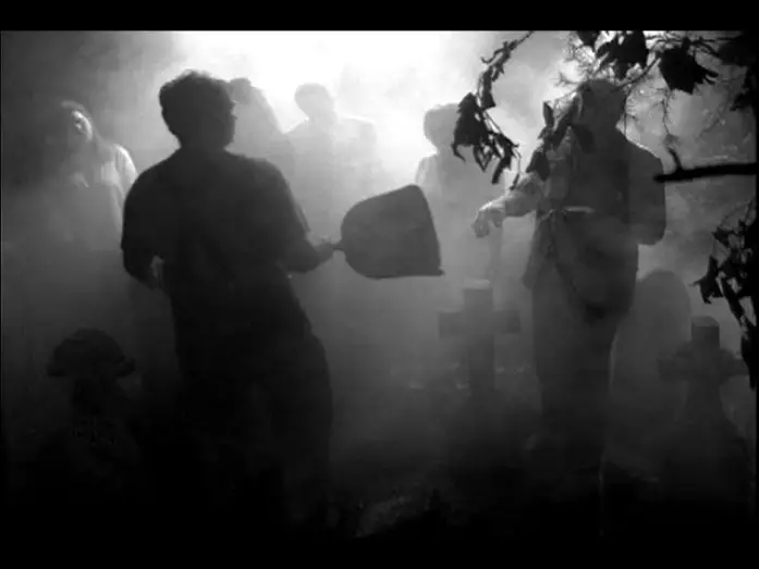 Watch film The Deader the Better | The Making of THE DEADER THE BETTER (2006)