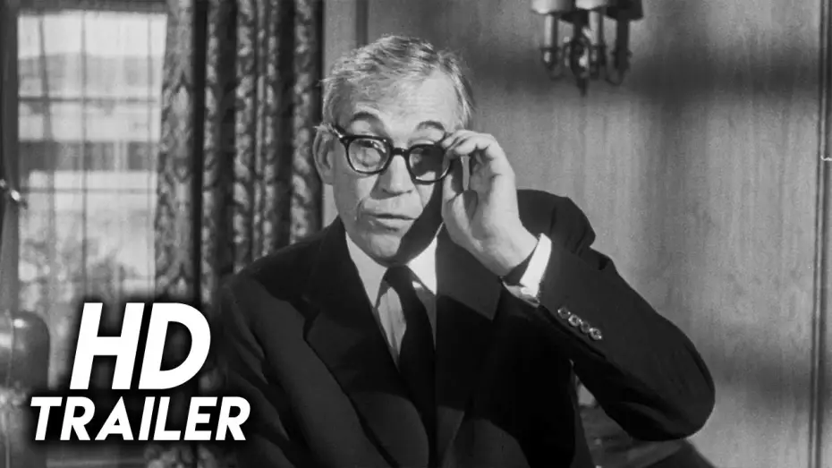 Watch film Freud: The Secret Passion | Freud (1962) Original Trailer [FHD]