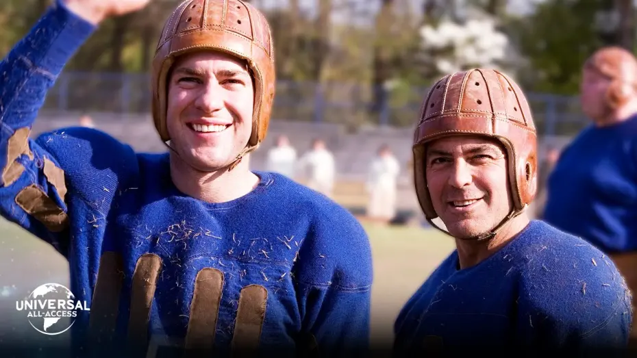 Watch film Leatherheads | The Team Of The Century - Extended Preview