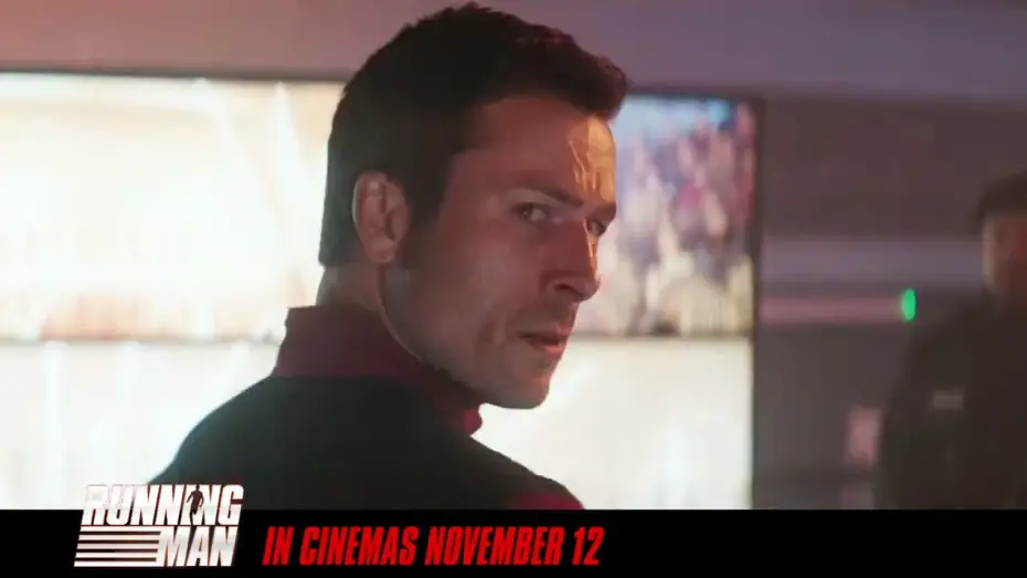 Watch film The Running Man | Survive 30 days while the world hunts you down.