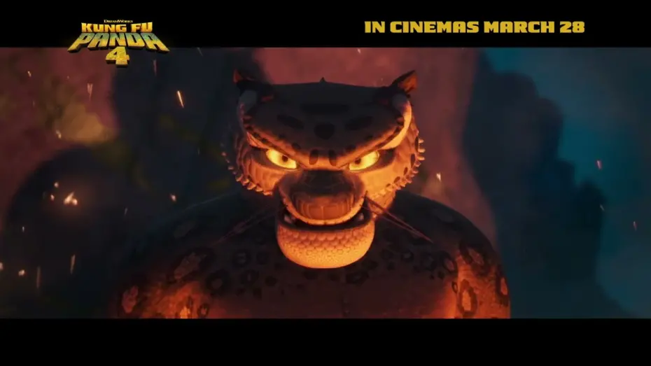 Watch film Kung Fu Panda 4 | "Chant Event" 30s Spot