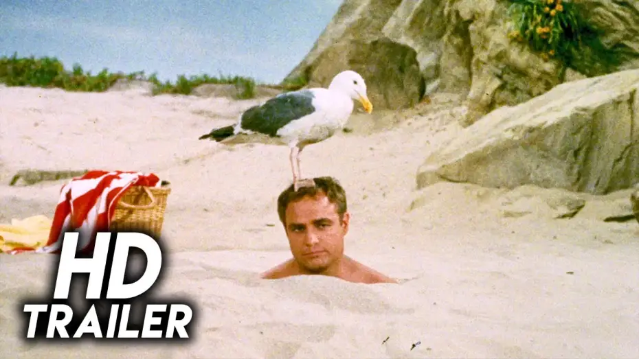 Watch film Bedtime Story | Bedtime Story (1964) Original Trailer [FHD]