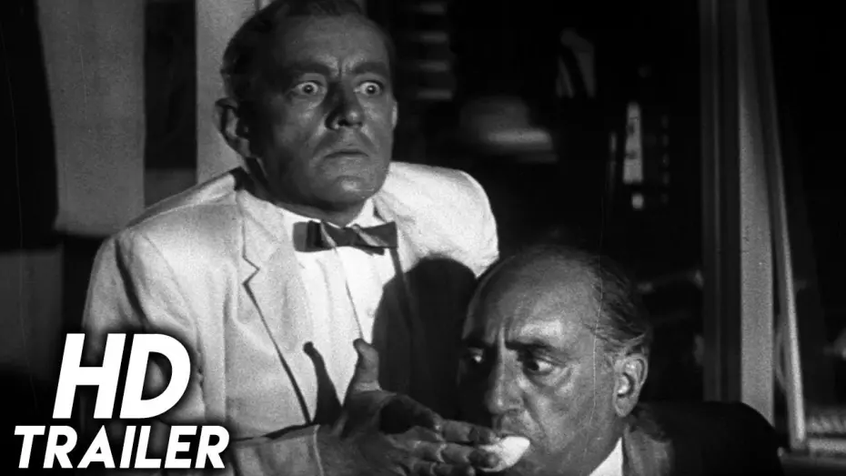 Watch film Our Man in Havana | Our Man in Havana (1959) ORIGINAL TRAILER [HD 1080p]