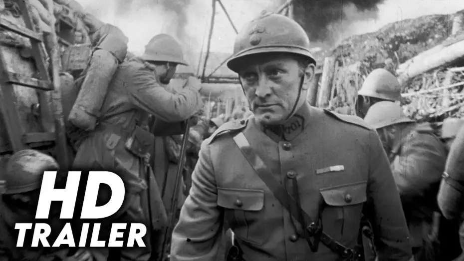 Watch film Paths of Glory | Paths of Glory (1957) Original Trailer [FHD]