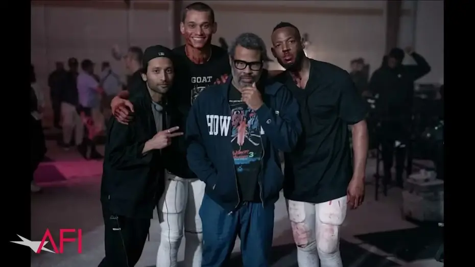 Watch film Him | Justin Tipping and Taylor Mason on Working with HIM Producer Jordan Peele