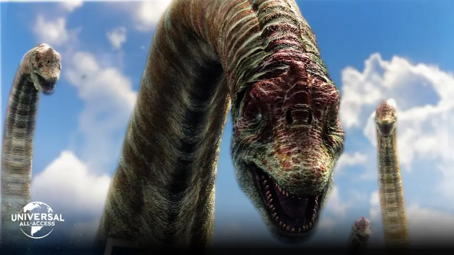 Watch film Jurassic Park III | Sam Neill Is Stranded - Extended Preview