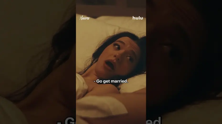Watch film Anora | "Will you marry me?"